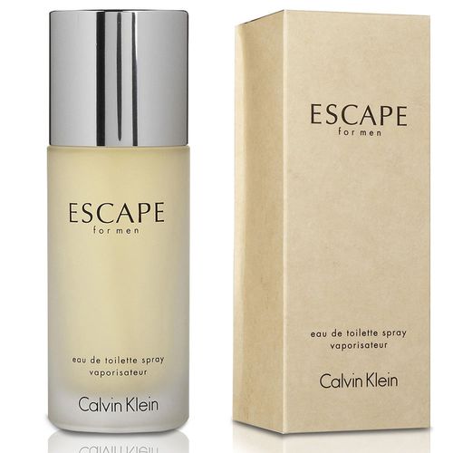 Escape De Calvin Klein Masculino