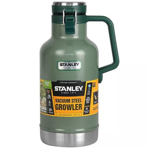 Growler Térmico Classic Stanley 1,9L