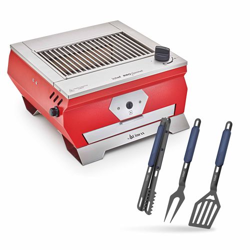 Churrasqueira Gourmet e Trio BBQ Ichef