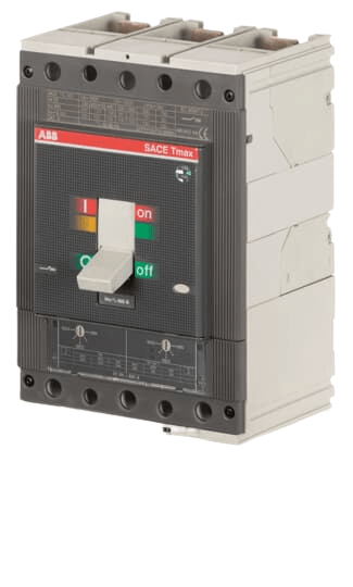 Disjuntor I. Tripolar TMAX T4V-HA250 250A TMA 800V 1SDA083663R1 - ABB