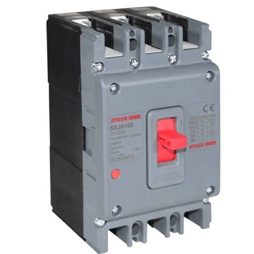 Disjuntor I. Tripolar 85ka 220v - Steck