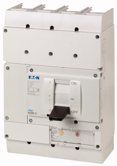 Disjuntor Termomagnéticos 4P 1000A 35KA 440V NZMN4-4-AE1000 Cod.265912 – Eaton