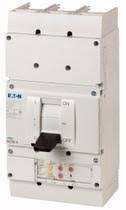 Disjuntor 400A 70KA 415VAC LZMS3-VE400 Cod.109653 - Eaton