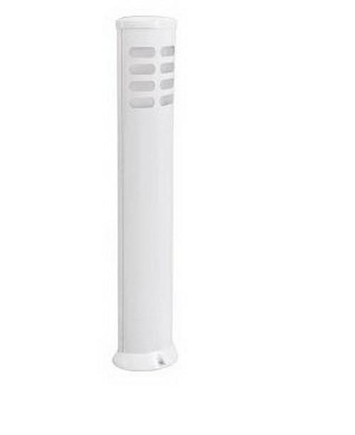 Poste Ornamental Balizador Branco Ref.TLF-31 - Taschibra