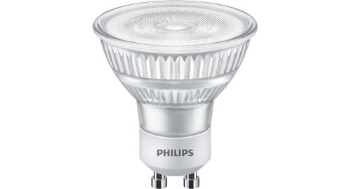 Lâmpada Led Dicroica Gu10 4w Bivolt 6500k 350lms 929002350411 - Philips