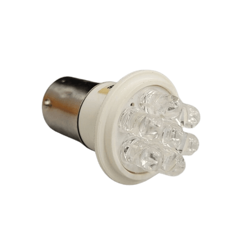 Lâmpada 7 leds Branco s/ lente 120V Verde Cod. 20/7ALED120GC – Eaton