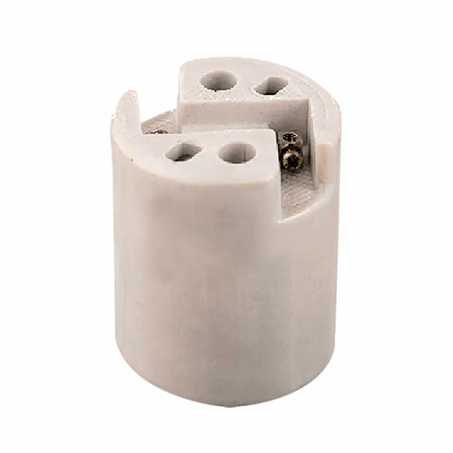 Soquete Porcelana Para Luminária Rosca E-40 16A 250C - Rohdina