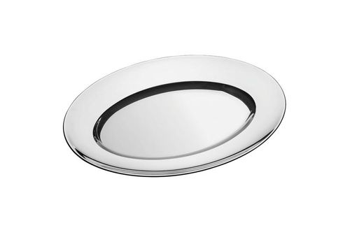 Travessa Rasa Aço Inox Buena Tramontina