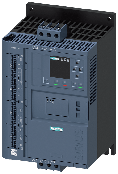 Soft Starter 3RW55 - Siemens