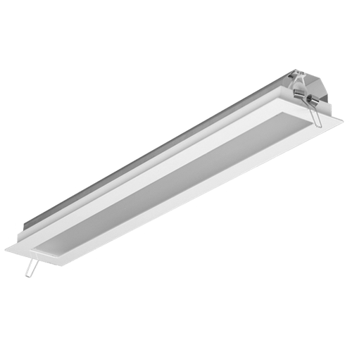 Luminária Fluorescente Embutir Slim Ls 1 X 40w – Incolustre