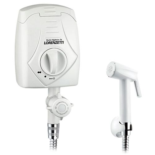 Aquecedor Multi-Uso C/Ducha Intima 3t - Lorenzetti