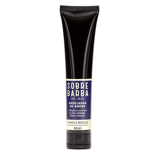 Modelador de Barba - Jungle Boogie 80ml