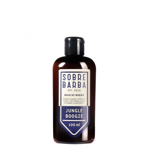 Balm de Barba - Jungle Boogie