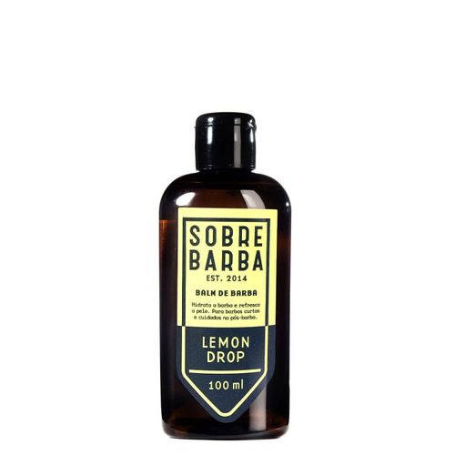 Balm de Barba - Lemon Drop