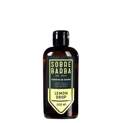 Shampoo de Barba - Lemon Drop