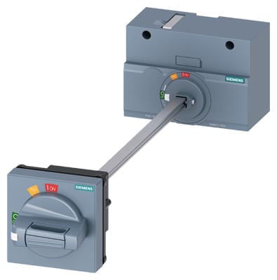 Acionamento Rotativo 3VM9217-0FK21 IP65 - Siemens