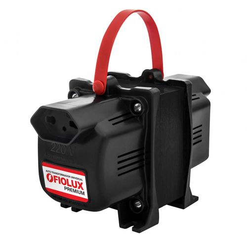 Transformador Voltagem 2000va/1200w Bivolt – Fiolux