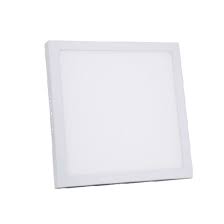 Plafon Led Quadrado Sobrepor 28 X 28cm 24w - Santa Fé