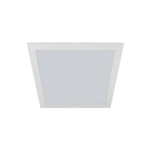 Plafon Led Quadrado Embutir 40 X 40cm 32w - Romalux
