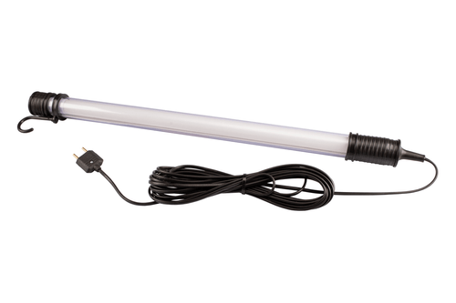 Luminaria Pendente Led Bivolt 10w C/Cabo 8mts Pled001 - Padanluz