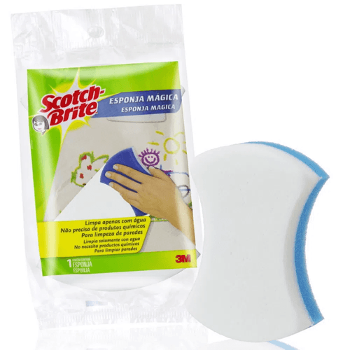 Esponja Mágica Scoth-Brite 3M