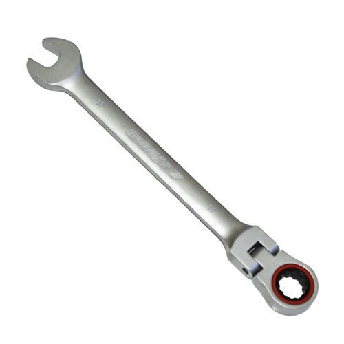 Chave Combinada Com Catraca Articulada - Robust