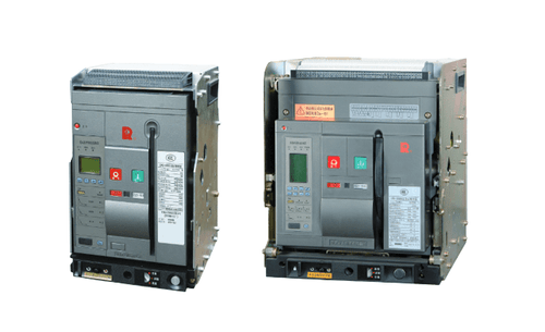 Disjuntor Tripolar Cw3-2500hu/3 Fixed Type 800a - Changshu