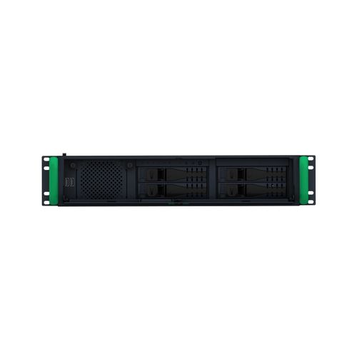 Rack Pc 2U Universal Intel I3 3.3GHZ 4GB DDR3 2PCIE(X16) +PCI Win7 HMIRSUH3A3701 - Schneider