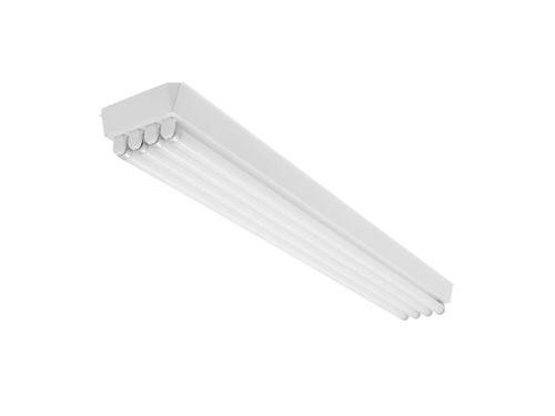 Calha Sobrepor 4X20W - Lumepetro