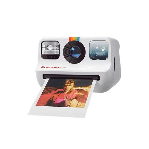 Go Everything Box - Câmera Polaroid Go e Filme com 16 fotos