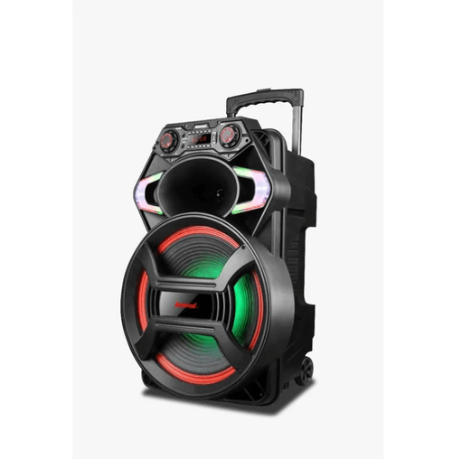 Caixa Amplificada Amvox ACA 800 GLADIADOR 850W Bivolt