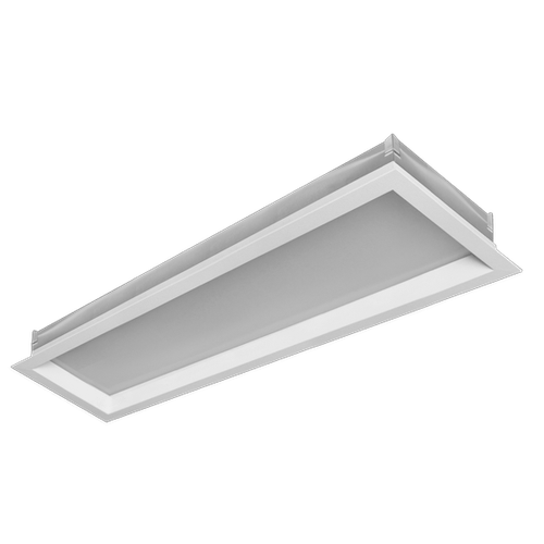 Luminária Fluorescente Embutir Newslim 2x20w – Incolustre
