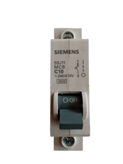 Disjuntor C Monopolar 5SJ1 - Siemens