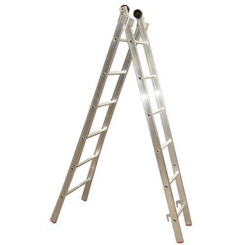 Escada Alumínio Extensível - Alulev