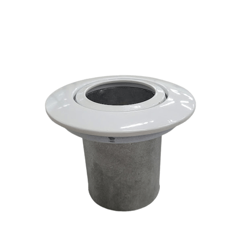Spot Incandescente Embutir Mf117 Redondo P/Par 20 Bc - Metal Tecnica