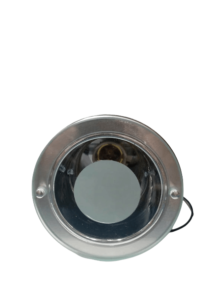 Spot Incandescente Ref:1020 Embutir Redondo Escovado 1x15w E27 Jato Bola -  Itamonte