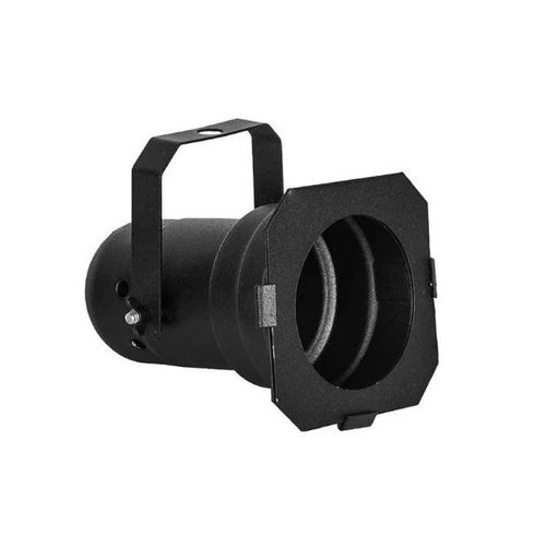Spot Projetor Preto Micro P/Lâmpada Par 20 Ref.Sp1947/20 - Kin Light