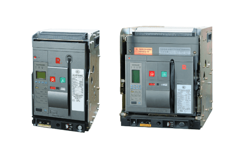 Disjuntor Tripolar CW3-2500HU/3 800VAC – Changshu