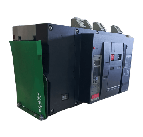 Disjuntor I. Tetrapolar 800-1600A FX MIC2.0E NW16H1 BA+BF+MOT. 220V - Schneider