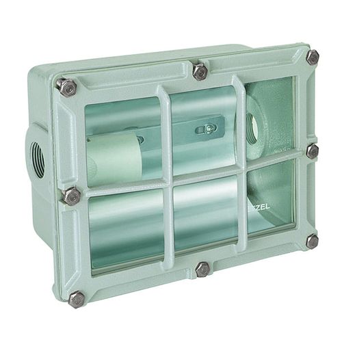 Luminária Blindada P/Embutir 100w IPT-31/1 E003020030 - Wetzel