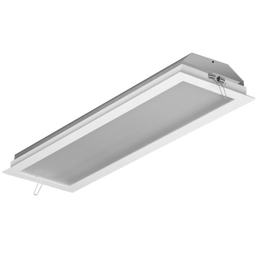 Luminária Fluorescente Embutir Slim Ls 2 X 20w – Incolustre
