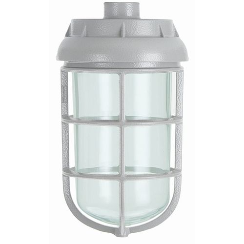Luminária Pendente Blindada Reta 100w S/Caixa E-27 WYN 20/1 E003110330 - Wetzel