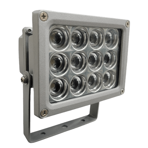 Refletor Com 12 Leds Alta Potencia Branco Bivolt 15W (Equi.150W) KW 6057 - key west
