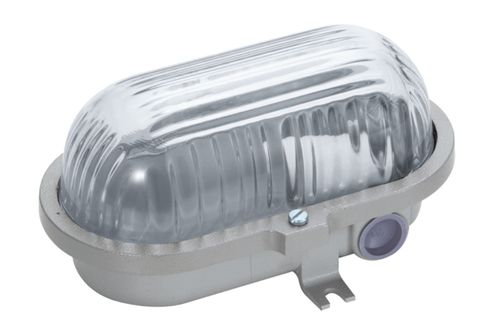 Luminária Blindada Externo Tartaruga 3/4' 100W IPT-28-15 E003050270 - Wetzel