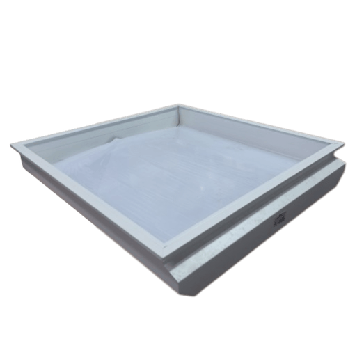 Luminária 4 X 14/24 T5 Embutir E-114 Acl - Abalux