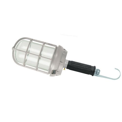Luminária Blindada Pendente 100w C/Gancho E-27 IPTN-80/1 E003120710 - Wetzel