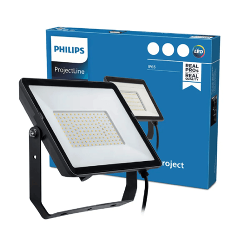 Refletor Led 200W Bivolt 6500K 20.000LMS IP-65 BVP153 G2 911401838883 - Philips