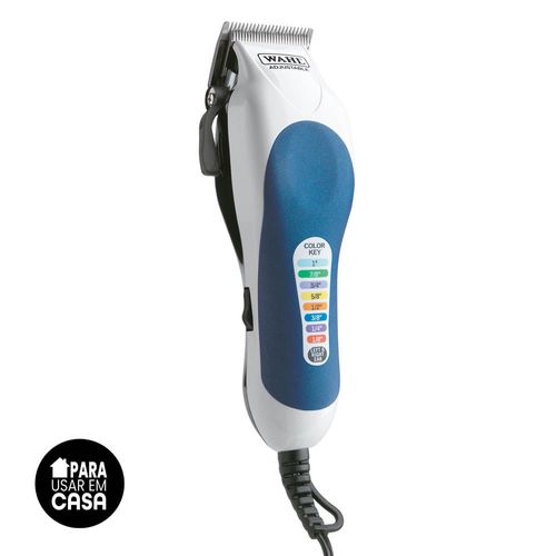 Máquina de Cortar Cabelo Color Pro Wahl