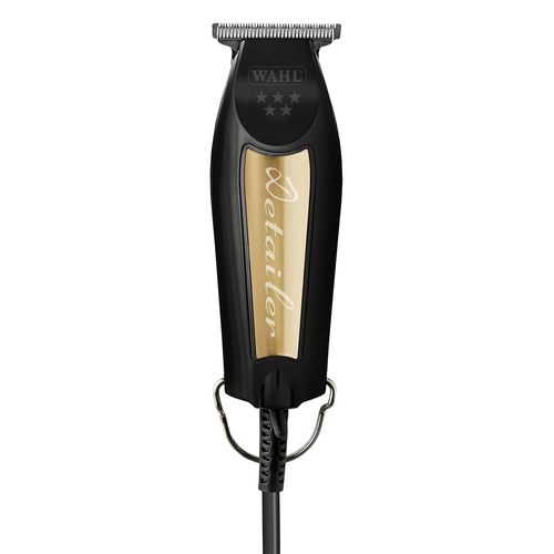 Máquina de Acabamento Detailer Black & Gold Wahl Bivolt