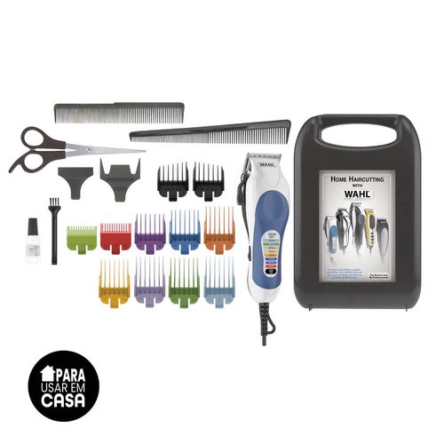 Máquina de Cortar Cabelo Color Pro Wahl